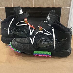 Nike Air Force 1 Mid Off-White